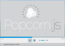 jPlayer as a video player